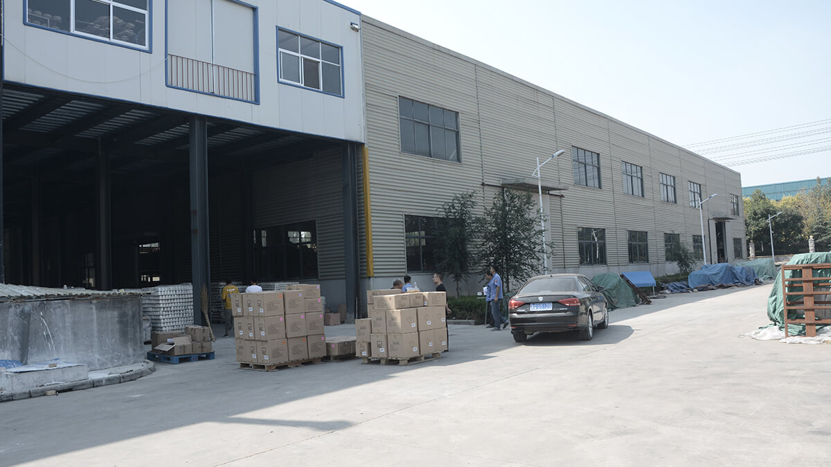 Ouyu tableware factory